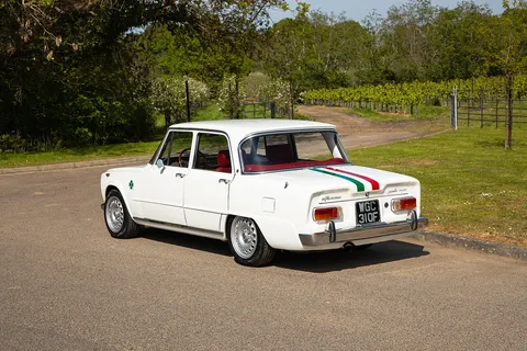 Alfa Romeo Giulia Super GTA-R by Alfaholics — photo 5 of 113