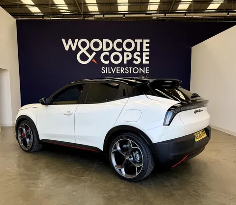 Alfa Romeo Junior Elettrica Veloce — photo 2 of 67