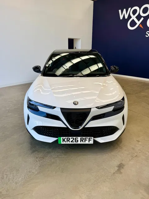 Alfa Romeo Junior Elettrica Veloce — photo 4 of 67