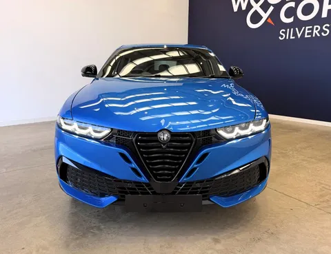 Alfa Romeo Tonale Veloce — photo 3 of 9
