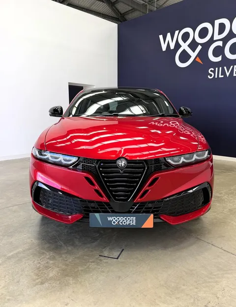 Alfa Romeo Tonale Sport Speciale — photo 3 of 10