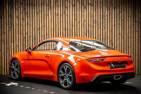 Alpine A110 Turbo — photo 3 of 41