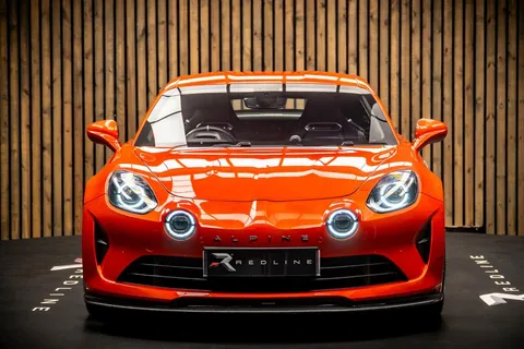 Alpine A110 Turbo — photo 5 of 41