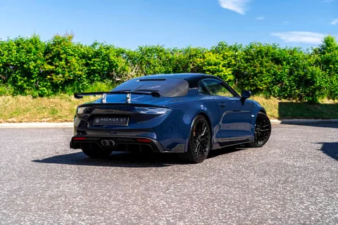 Alpine A110 R Turini — photo 3 of 18