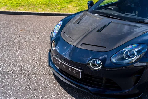 Alpine A110 R Turini — photo 4 of 18