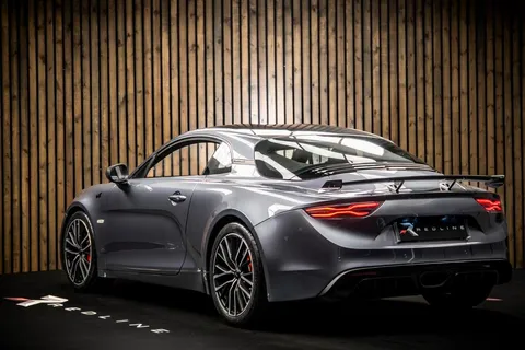 Alpine A110 Turbo S 3