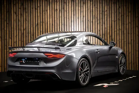 Alpine A110 Turbo S 4