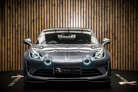 Alpine A110 Turbo S 5