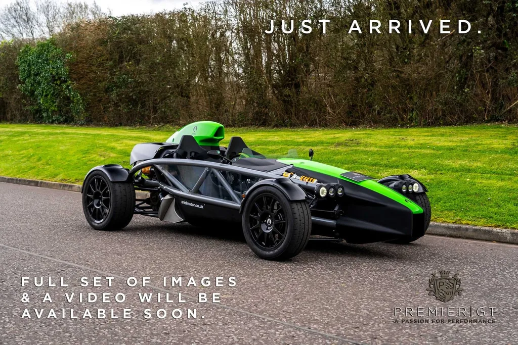 Ariel Atom 4 for sale — main photo