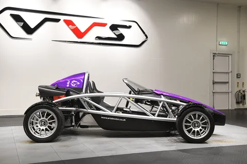 Ariel Atom 3 4