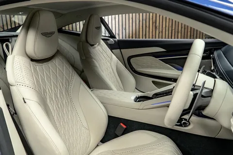 Aston Martin DB12 — photo 2 of 45