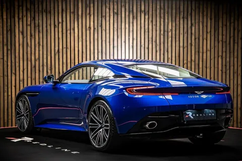 Aston Martin DB12 — photo 3 of 45