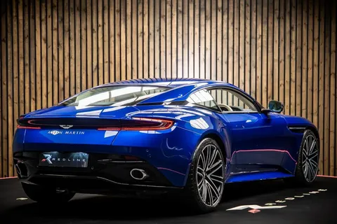 Aston Martin DB12 — photo 4 of 45
