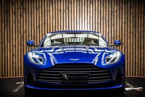 Aston Martin DB12 — photo 5 of 45
