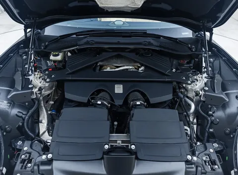Aston Martin DB12 Volante — photo 2 of 43