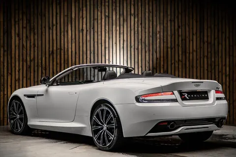 Aston Martin DB9 Volante 3