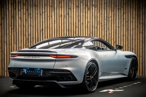 Aston Martin DBS — photo 4 of 43