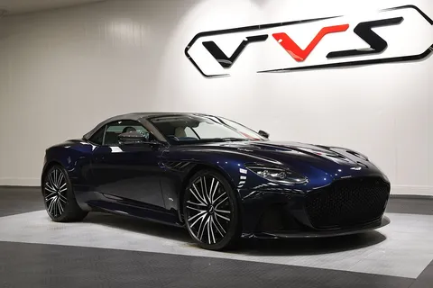 Aston Martin DBS Superleggera Volante — photo 2 of 54