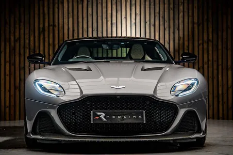 Aston Martin DBS Superleggera 5