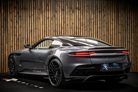 Aston Martin DBS Ultimate 4