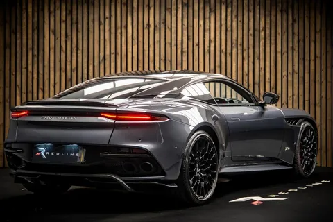 Aston Martin DBS Ultimate — photo 5 of 49
