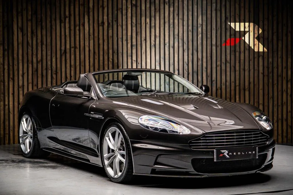 Aston Martin DBS Volante for sale — main photo