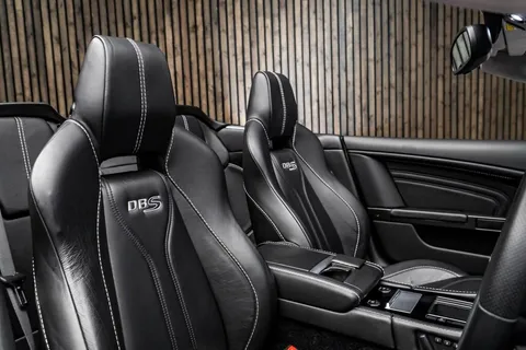 Aston Martin DBS Volante — photo 2 of 40
