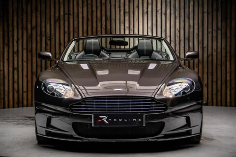 Aston Martin DBS Volante — photo 5 of 40