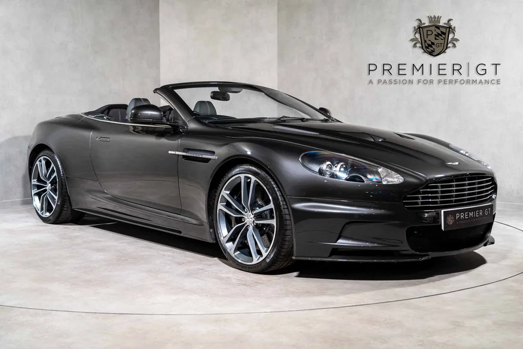 Aston Martin DBS Volante for sale — main photo