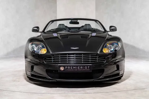 Aston Martin DBS Volante — photo 2 of 56