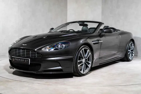 Aston Martin DBS Volante — photo 3 of 56