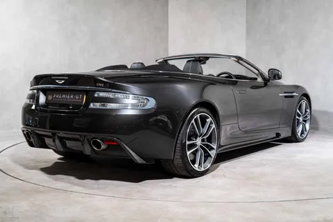 Aston Martin DBS Volante — photo 4 of 56