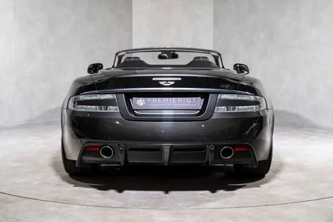 Aston Martin DBS Volante — photo 5 of 56