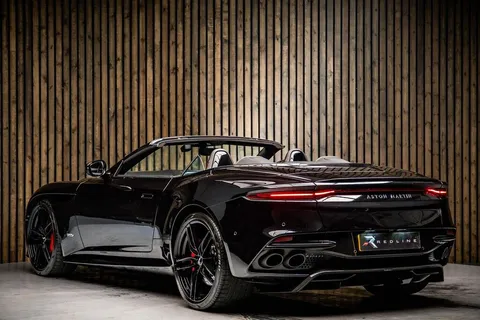 Aston Martin DBS Volante — photo 3 of 41