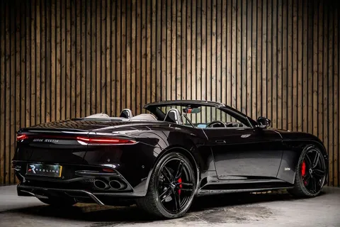 Aston Martin DBS Volante — photo 4 of 41