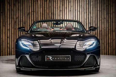 Aston Martin DBS Volante — photo 5 of 41