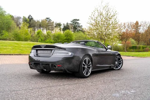 Aston Martin DBS Volante — photo 3 of 12