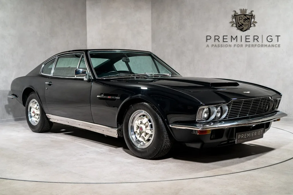 Aston Martin DBS V8 Series 1 for sale — main photo