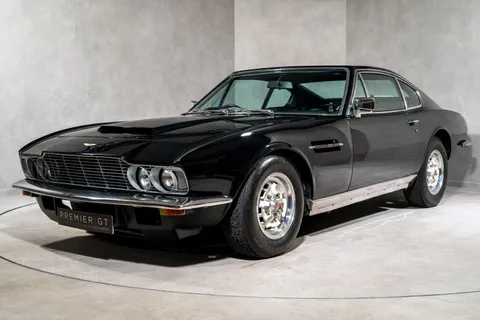 Aston Martin DBS V8 Series 1 — photo 3 of 59