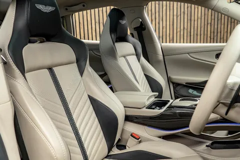 Aston Martin DBX 707 — photo 2 of 48
