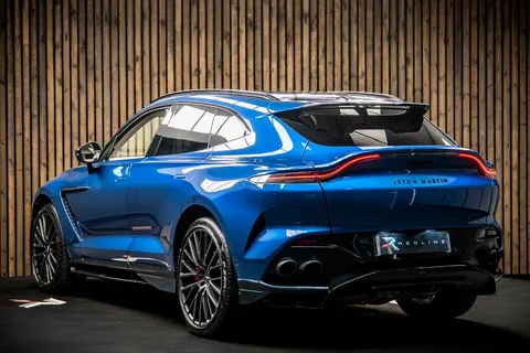 Aston Martin DBX 707 — photo 3 of 48
