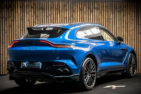 Aston Martin DBX 707 — photo 4 of 48
