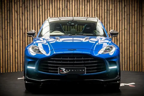 Aston Martin DBX 707 — photo 5 of 48