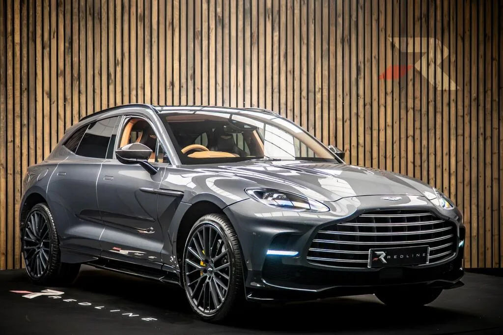 Aston Martin DBX 707 for sale — main photo