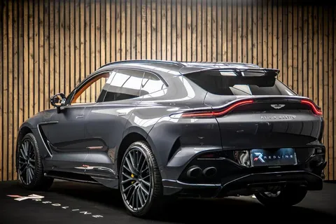 Aston Martin DBX 707 — photo 3 of 48