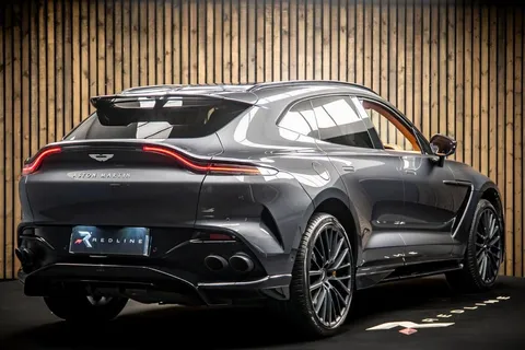 Aston Martin DBX 707 — photo 4 of 48