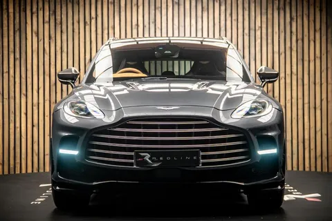 Aston Martin DBX 707 — photo 5 of 48