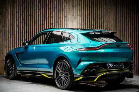 Aston Martin DBX 707 3