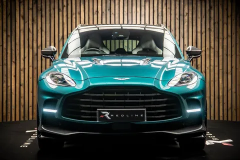 Aston Martin DBX 707 4
