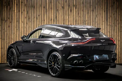 Aston Martin DBX 707 — photo 3 of 47